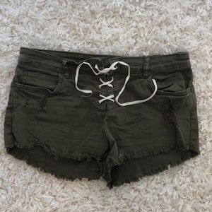 Billabong Lite Hearted Cord Short